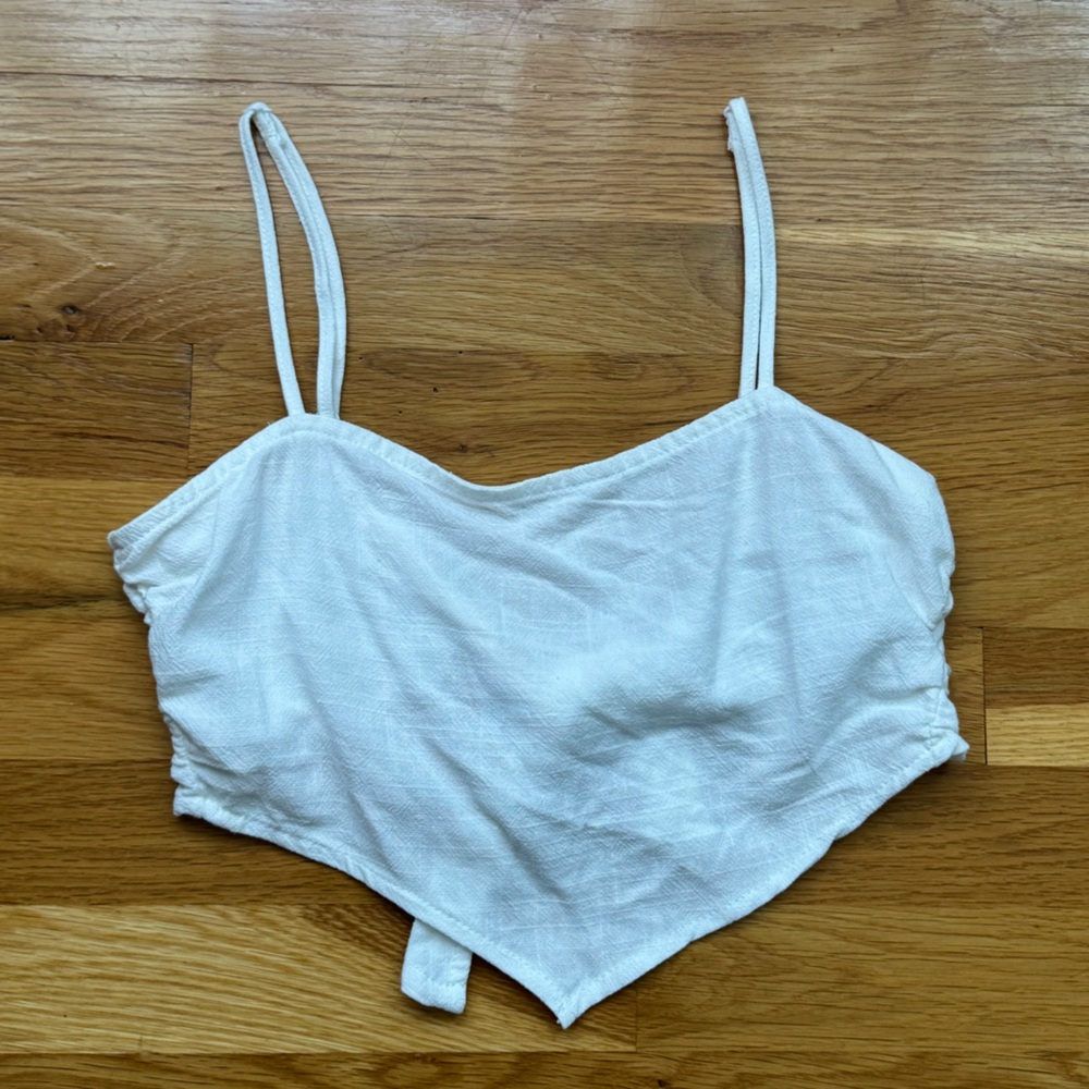 Pacsun cropped top